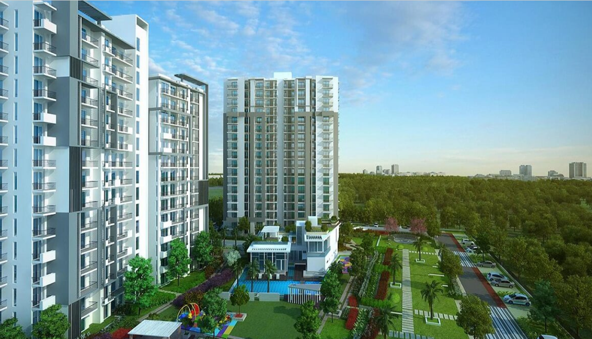 Godrej Meridien in Gurugram — photo 2