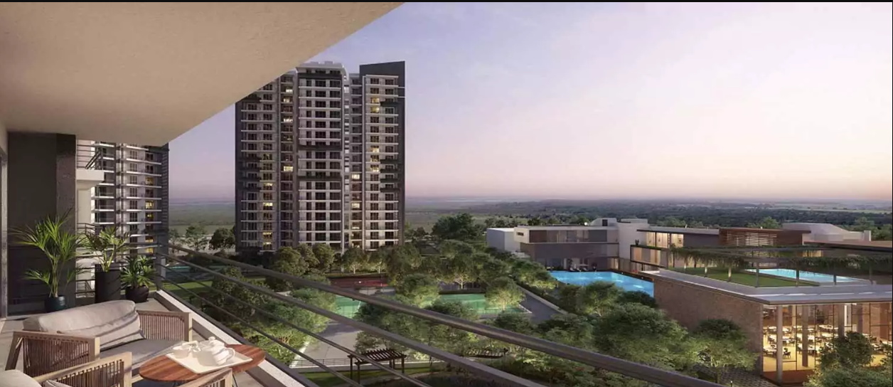 Godrej Meridien in Gurugram — photo 3