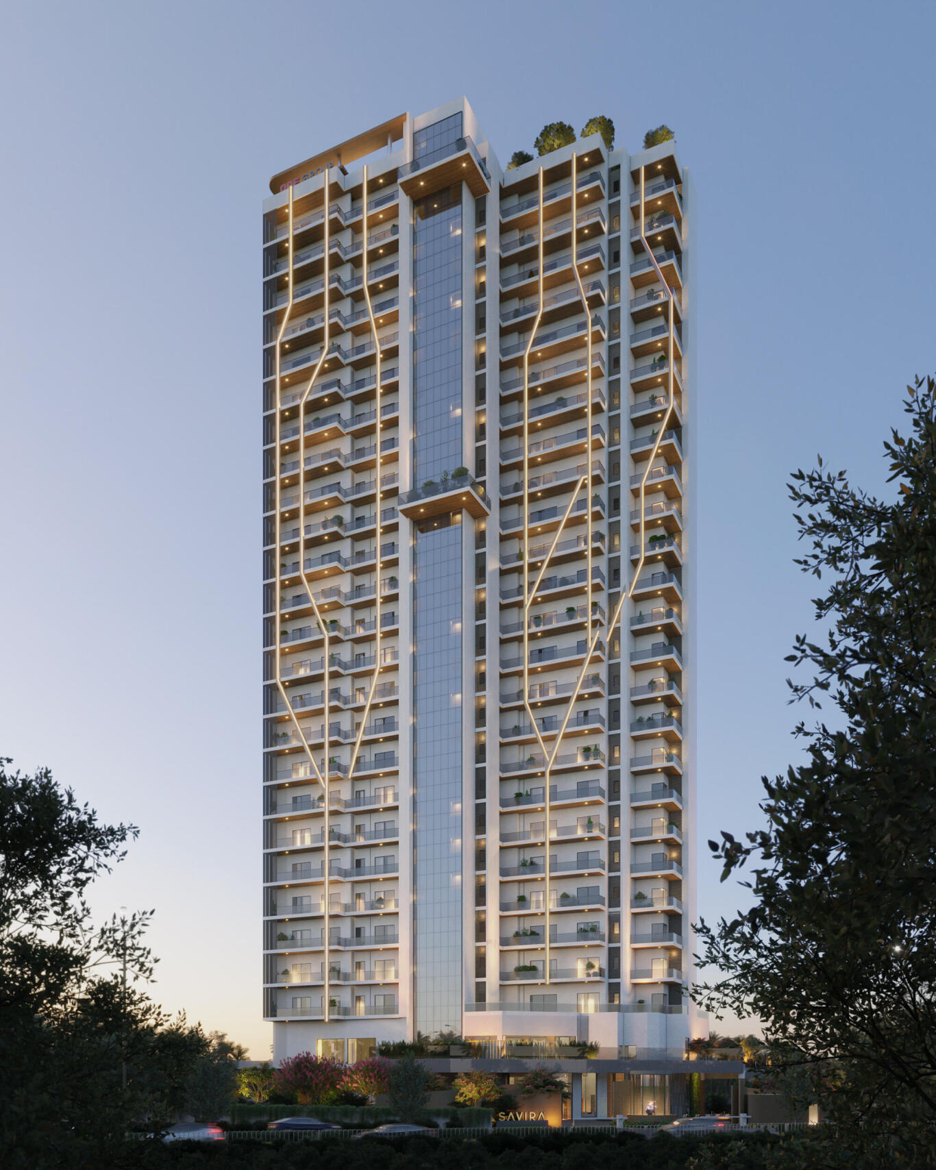 The Saavira in Gurugram — photo 6