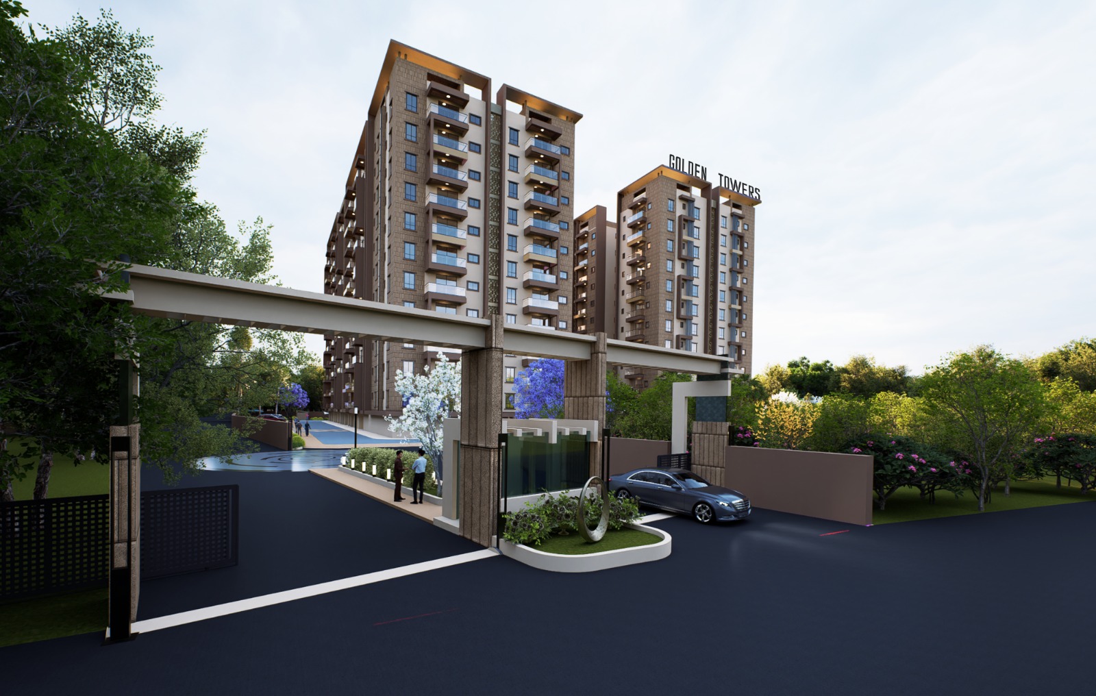 Ultra-Luxury 3 & 4 BHK Residences – Under Construction in Bengaluru — photo 5