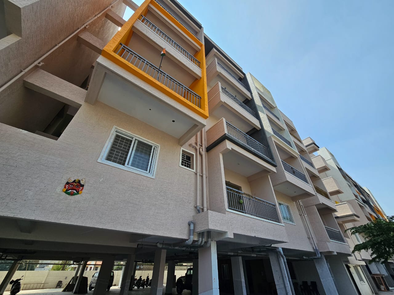 OC/CC Approved 2 & 3 BHK Ready to Move Luxury Flats β Sri Sathvik Nandanam, CV Raman Nagar in Bengaluru β photo 2