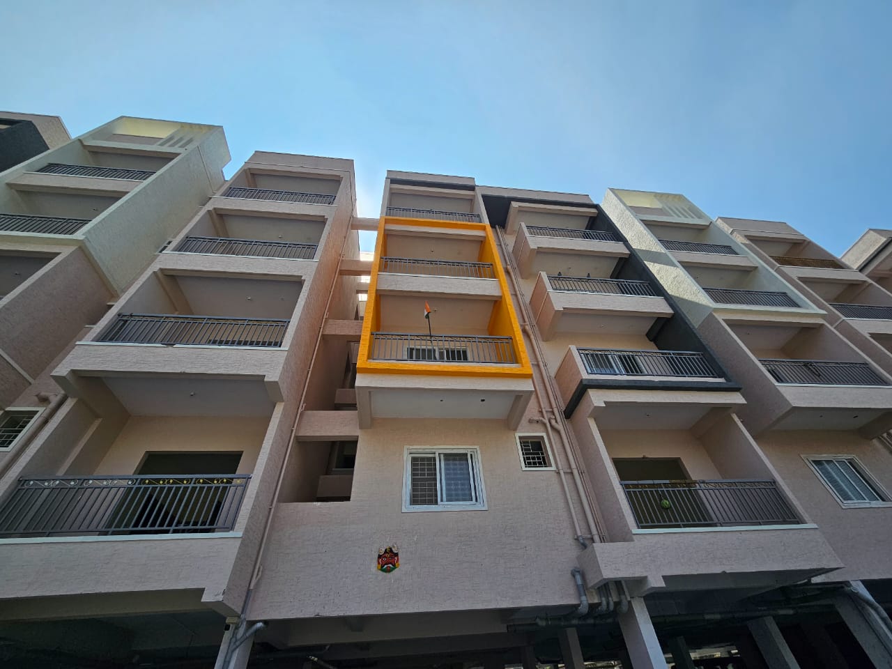 OC/CC Approved 2 & 3 BHK Ready to Move Luxury Flats β Sri Sathvik Nandanam, CV Raman Nagar in Bengaluru β photo 3