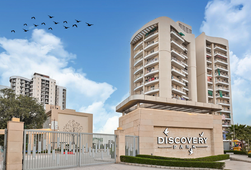 BPTP Discovery Park in Faridabad — photo 4