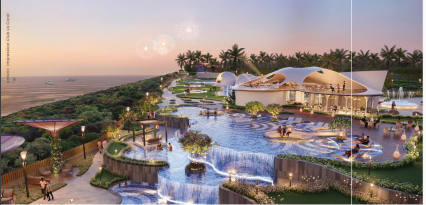 The House of Abhinandan Lodha Gulf of Goa in Goa — photo 2