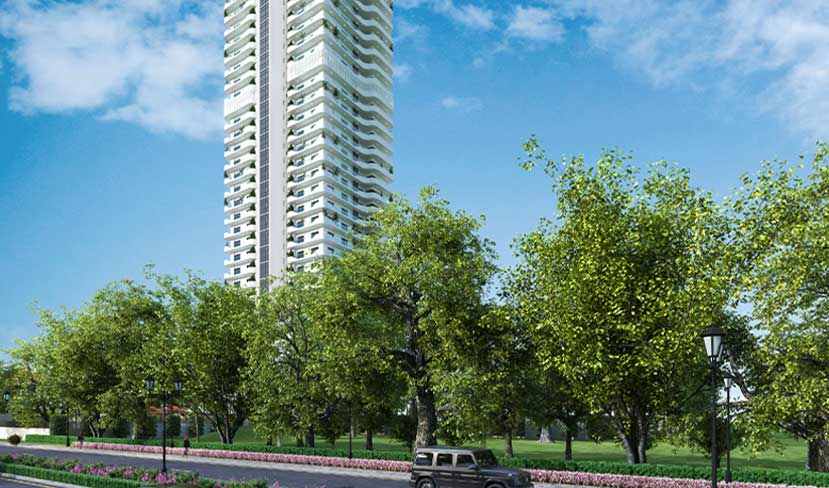 Central Park Flower Valley Bignonia Towers in Gurugram — photo 4