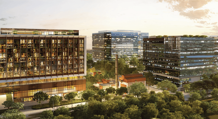 The Highlands Godrej City in Navi Mumbai — photo 5