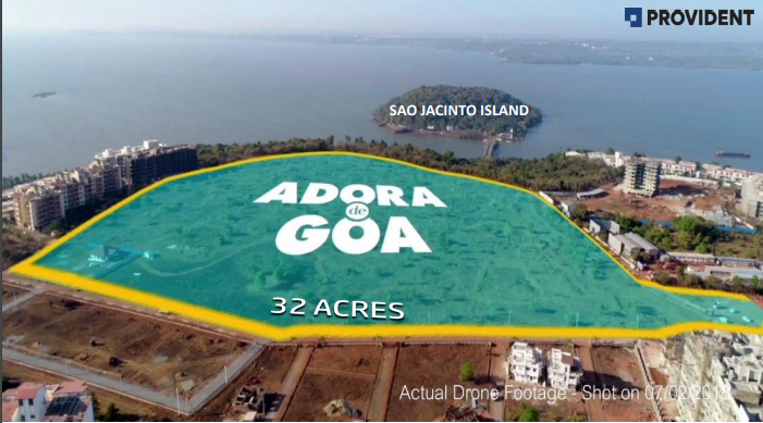 Adora De Goa in Goa — photo 2
