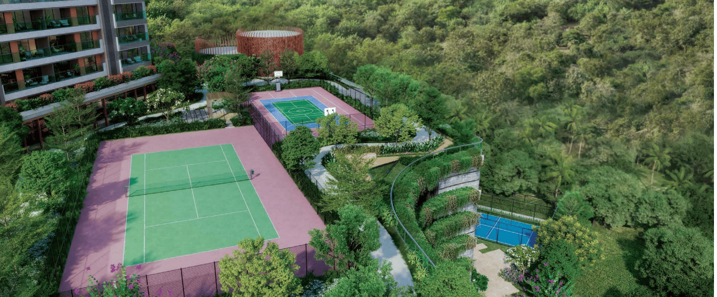 Forest Hills at The Prestige City in Mumbai — photo 4