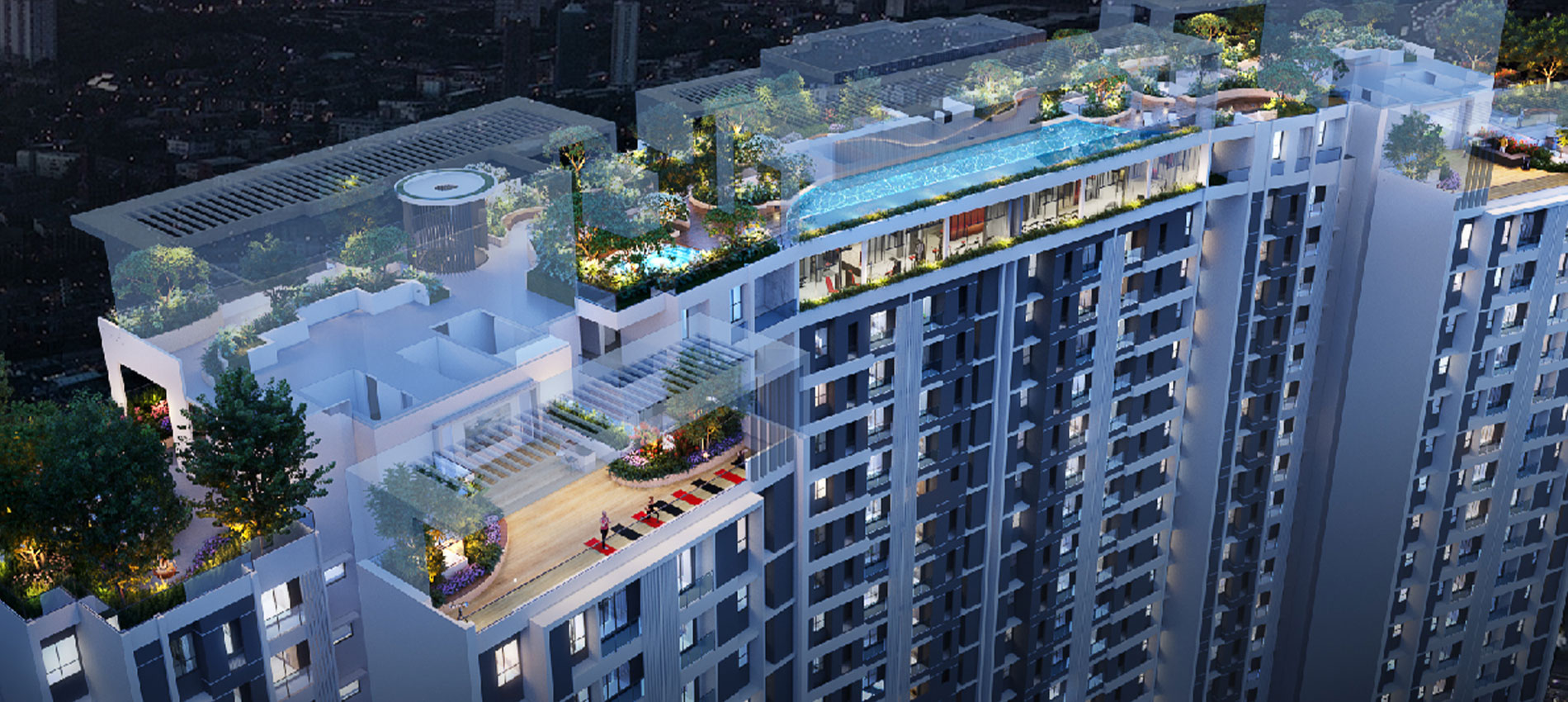 Rustomjee La Vie in Thane — photo 6