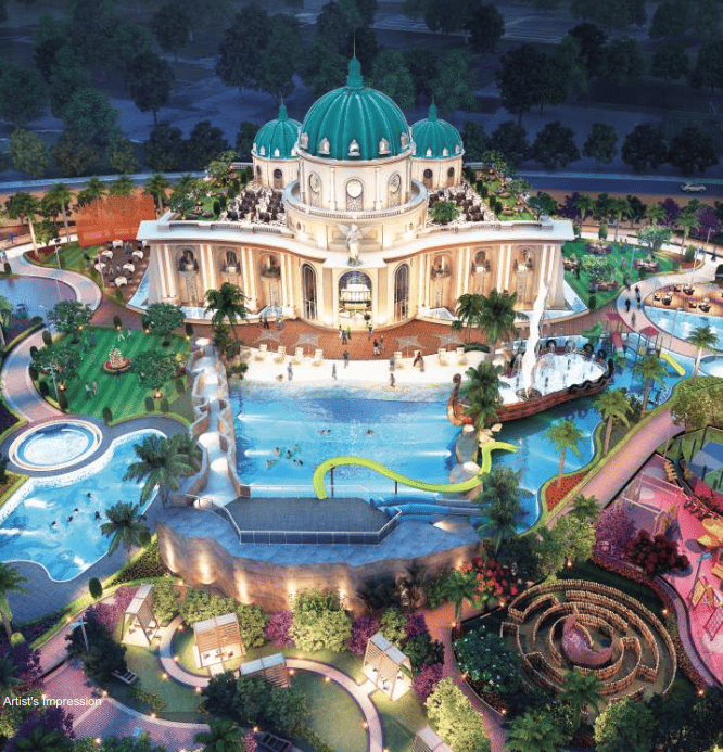 Paradise Sai World Empire in Navi Mumbai — photo 4