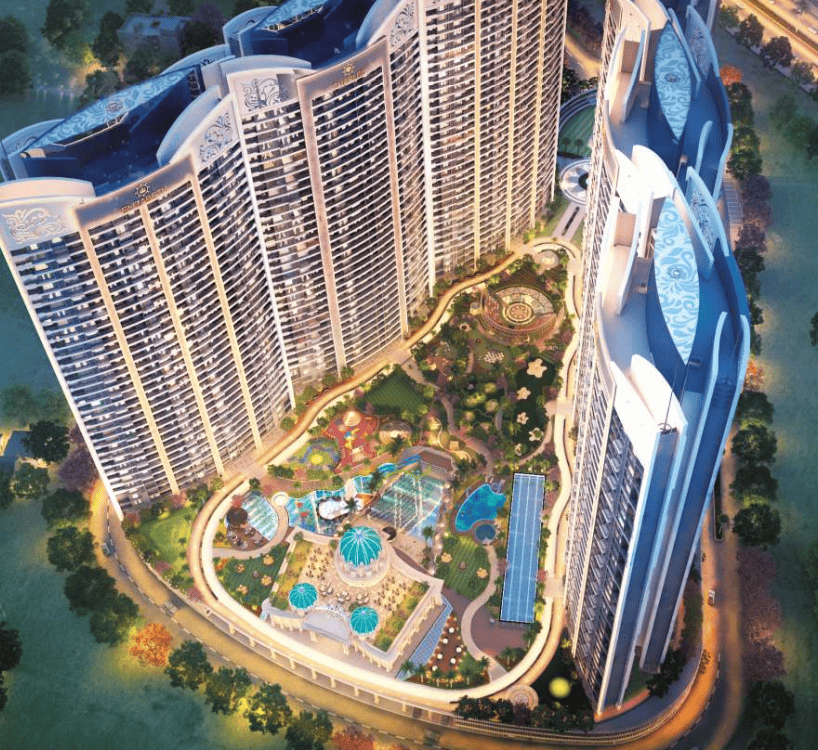Paradise Sai World Empire in Navi Mumbai — photo 5