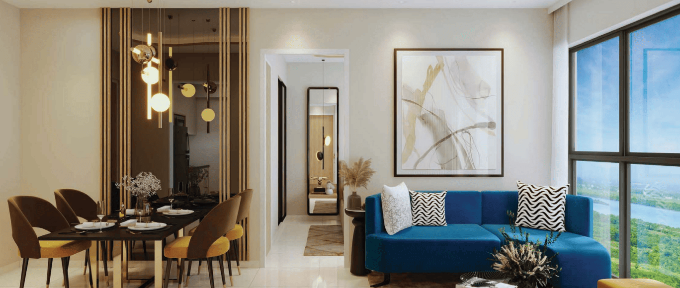 Lodha Crown Kolshet in Thane — photo 3
