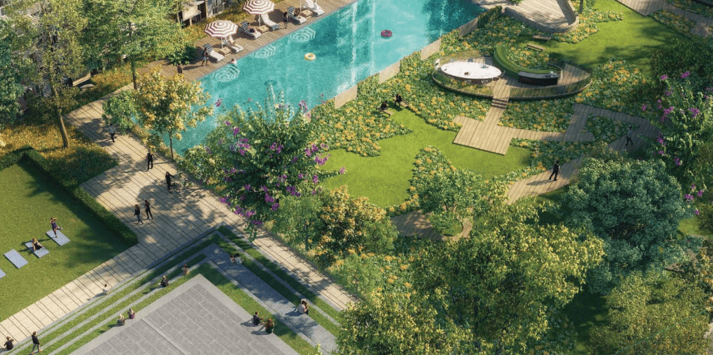 Lodha Crown Kolshet in Thane — photo 5