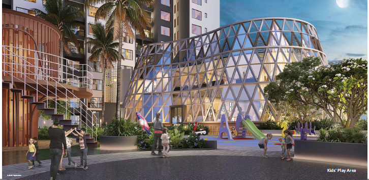 Sejal Siddha Sky in Mumbai — photo 3