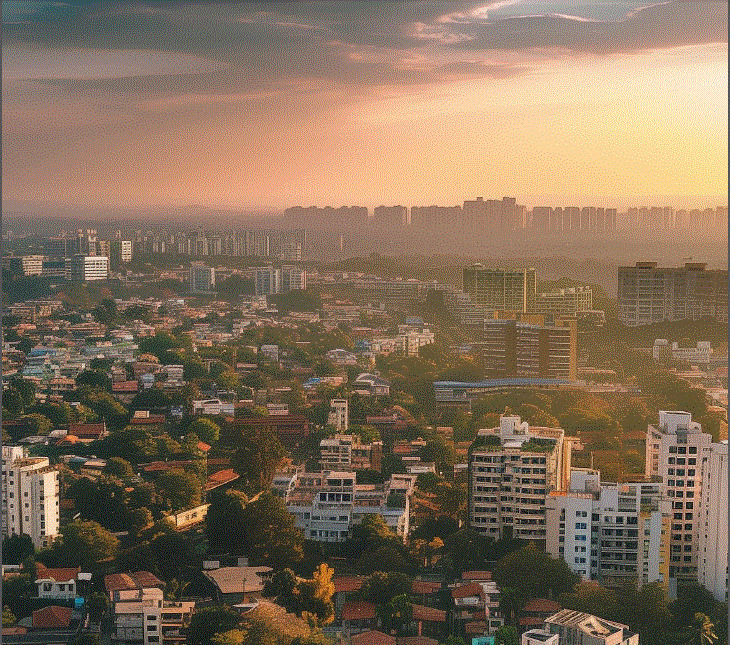PROMISE OF SPRING in Bengaluru — photo 6
