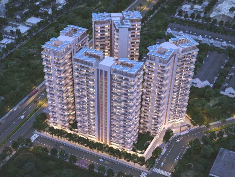 Asteroid Sawasdee Heights in Delhi — photo 4