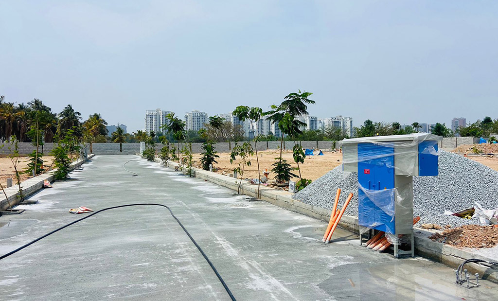 Sizzle Serenity Woods in Bengaluru — photo 2