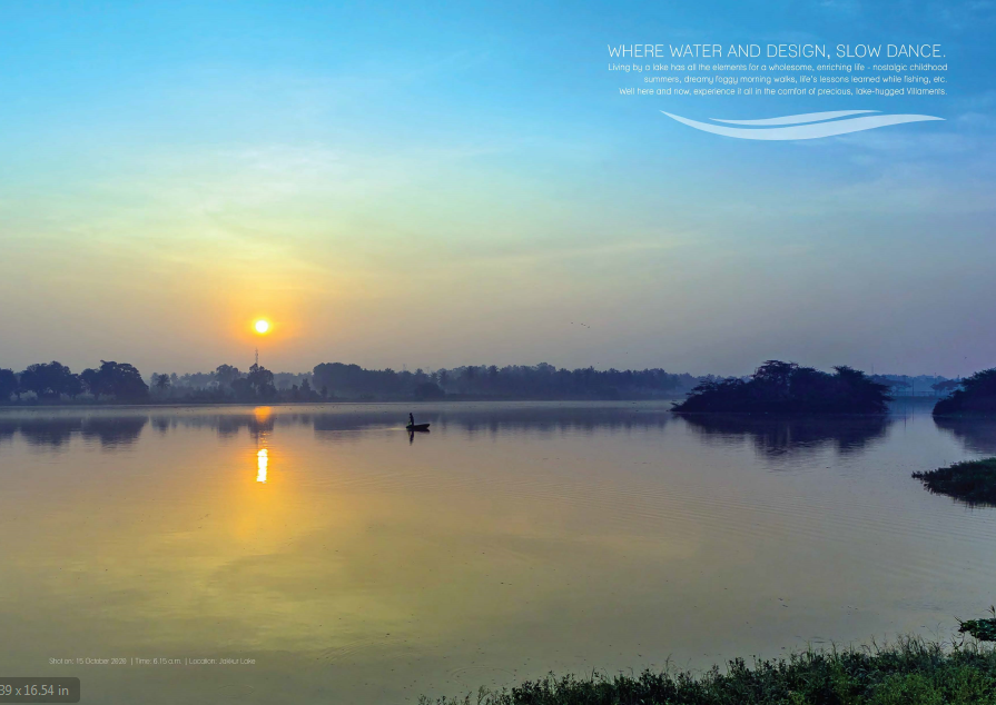 Keya Life By The Lake in Bengaluru — photo 3