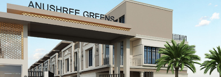Landspect Anushree Greens in Faridabad — photo 2