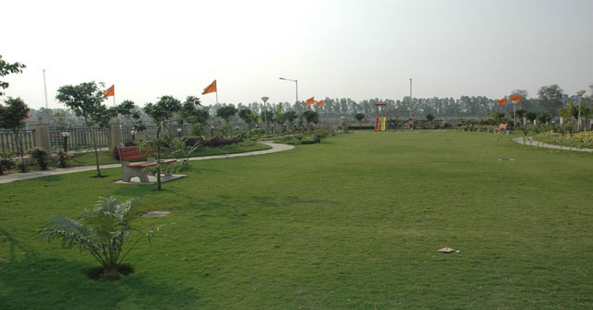 BPTP Parklands Plots in Faridabad — photo 2