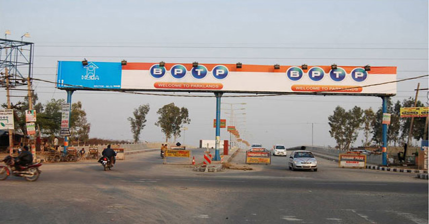 BPTP Parklands Plots in Faridabad — photo 5