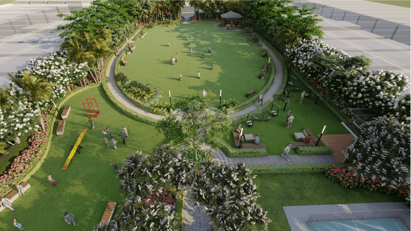 G And G Amolik Blossom Woods in Faridabad — photo 3