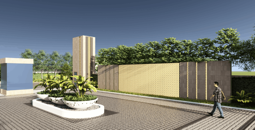 Amolik Aster Woods in Faridabad — photo 5