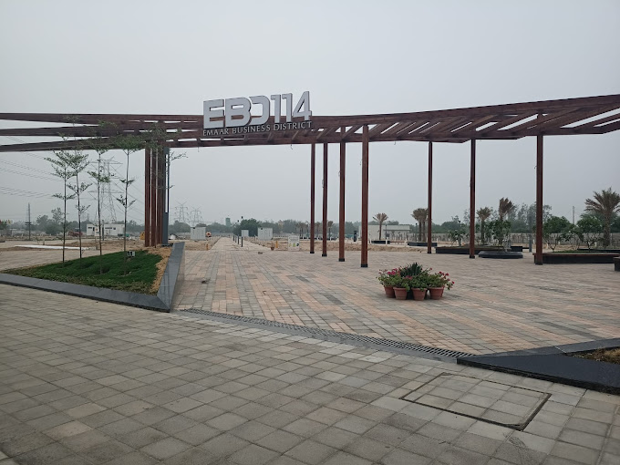 Emaar EBD 114 in Gurugram — photo 2