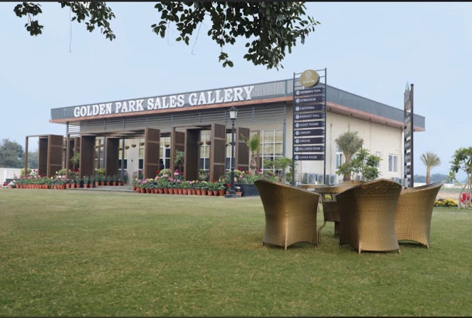 Golden Park in Sohna — photo 5