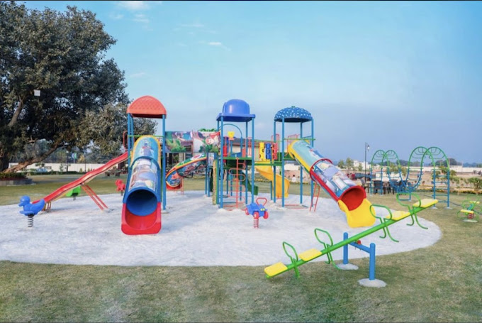 Golden Park in Sohna — photo 6
