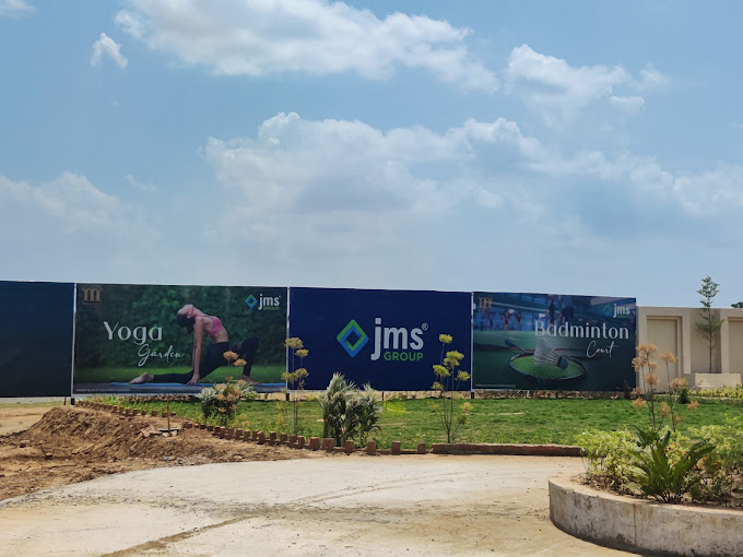 JMS Mega City in Sohna — photo 3
