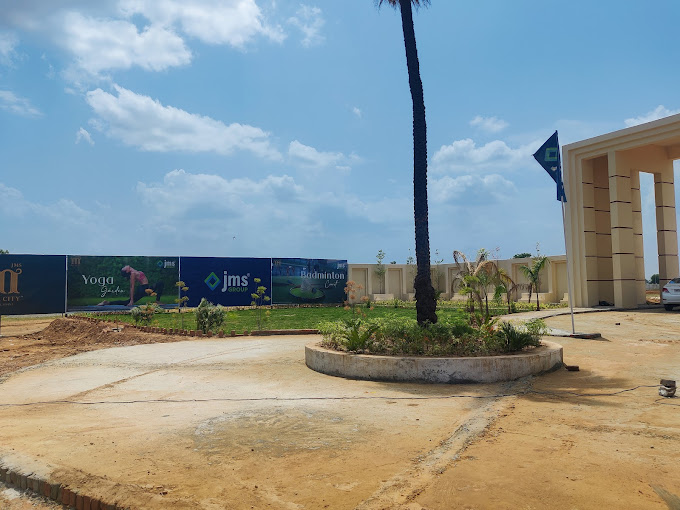 JMS Mega City in Sohna — photo 4