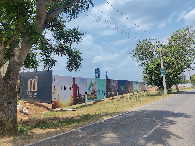 JMS Mega City in Sohna — photo 5