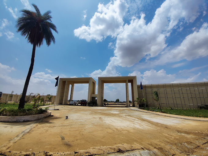 JMS Mega City in Sohna — photo 6