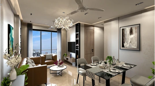 Cllaro Urban Grandeur Bldg 2 in Mumbai — photo 3