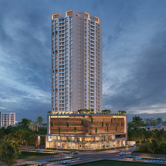 Cllaro Urban Grandeur Bldg 2 in Mumbai — photo 5