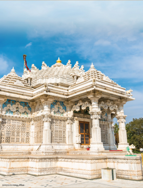 Srishti Namaah in Mumbai — photo 3