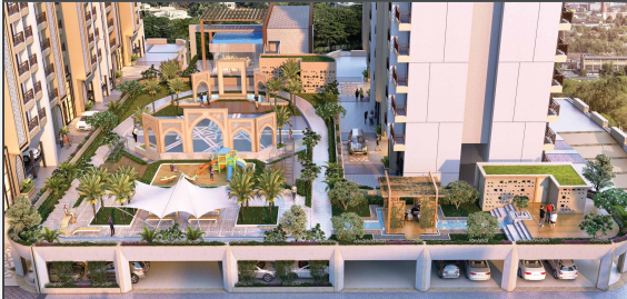 Rassaz Greens in Mumbai — photo 4
