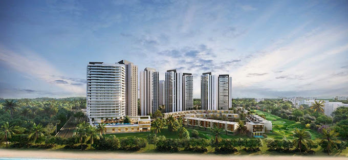 Sunteck Sky Park in Mumbai — photo 2