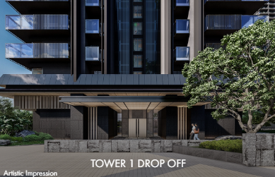 Krisumi Waterfall Residences in Gurugram — photo 4
