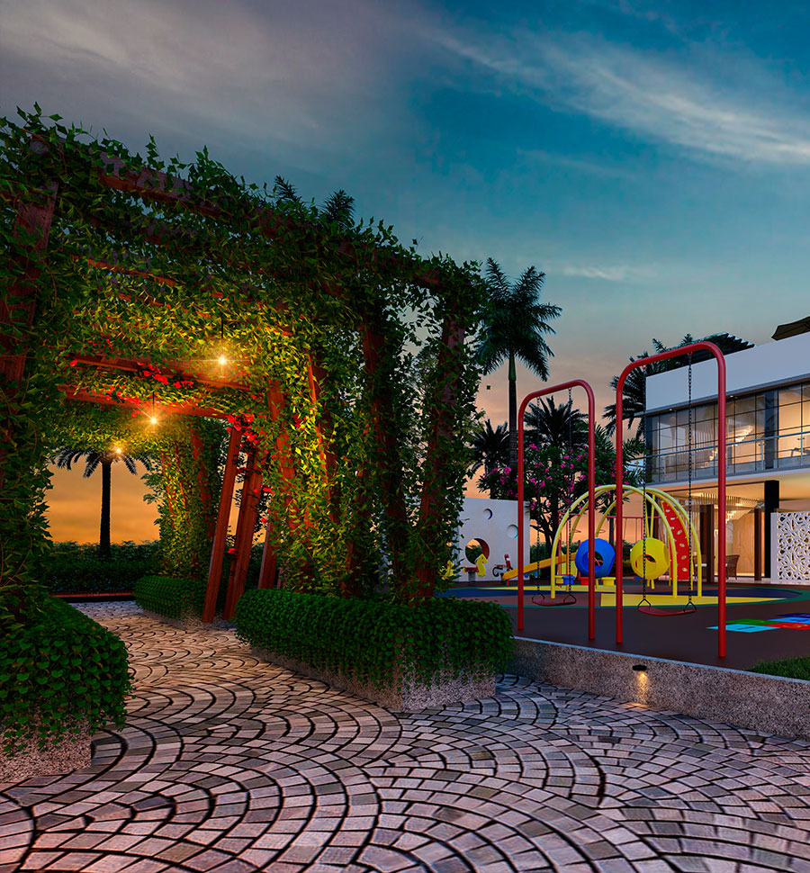 H S Lagom Homes in Pune — photo 6