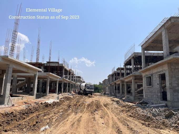 Elemental Village in Hyderabad — photo 3