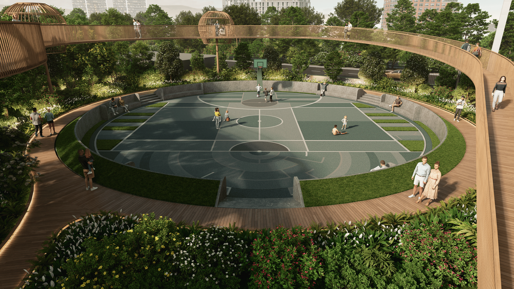 Orbit Urban Park in Kolkata — photo 4