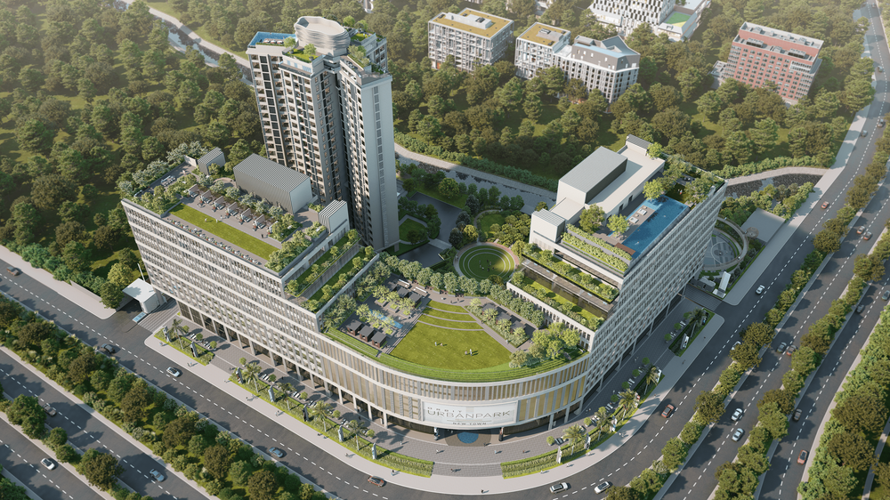 Orbit Urban Park in Kolkata — photo 5