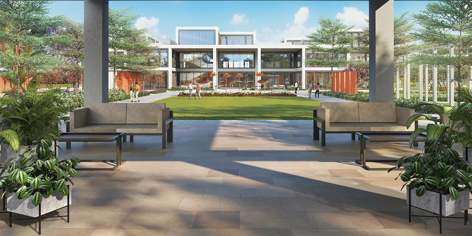 GODREJ ANANDA AEROSPACE PARK in Bengaluru — photo 4