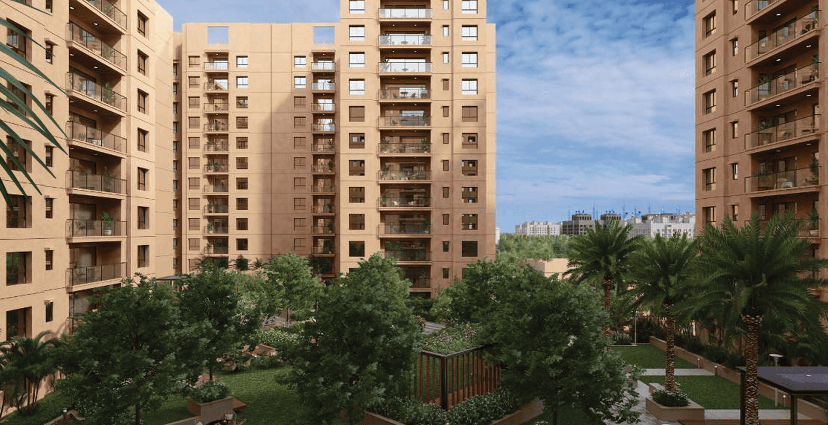 Mahima Palm Springs Phase III in Jaipur — photo 4