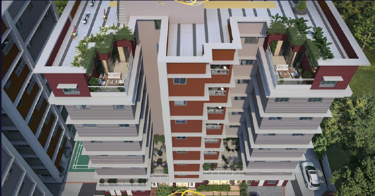 Skyline Imperia in Kolkata — photo 5