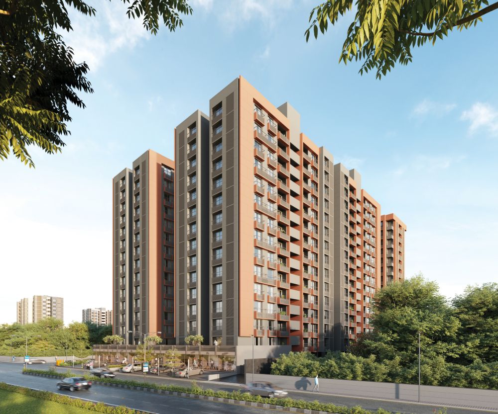 Sheladia Luxuria in Ahmedabad — photo 5