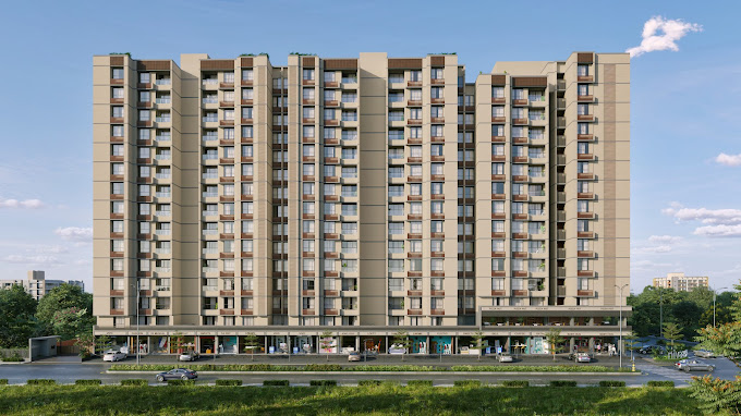 Bluvian Nivaasa in Ahmedabad — photo 2