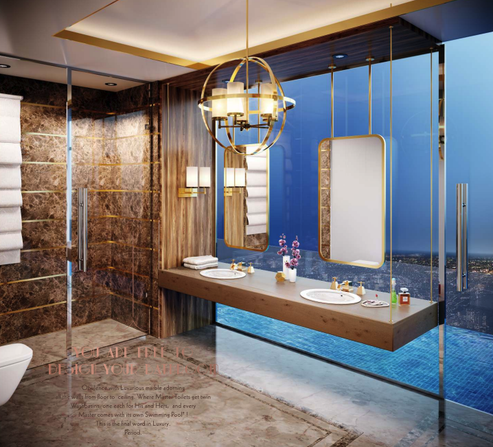 The Leela Sky Villas in Delhi — photo 6